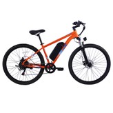 PVY M29 Elektrofahrrad 250W Motor 48V 17.5Ah Batterie 29 Zoll Reifen 25 km/h Höchstgeschwindigkeit