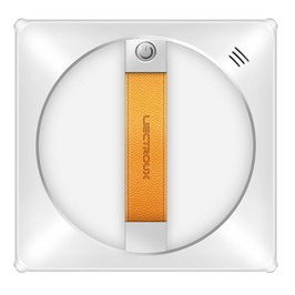 Liectroux YW710 Fensterputzroboter Doppelter Wasserstrahl