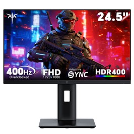 KTC H25X7 Gaming-Monitor 1920 x 1080 Fast-IPS-Bildschirm
