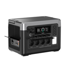 OUKITEL P1500 Plus Tragbare Powerstation 1800W 1536Wh Outdoor Stromerzeuger
