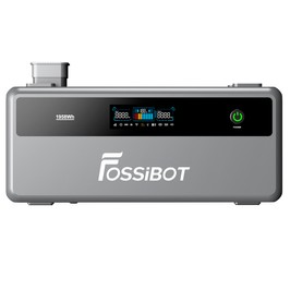 FOSSiBOT FBP1200-B Erweiterungsbatteriepack für FBP1200