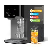 Hydrofast C300 RO Arbeitsplatten-Wasserreiniger Eis- und Sprudelwasserspender