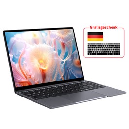 CHUWI CoreBook X Laptop 14 Zoll 2160 x 1440 Display Intel Core i3-1220P 16 GB RAM 512 SSD
