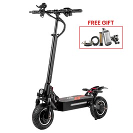 BOYUEDA Q7 Pro Elektroroller 2 x 1600 W Motor