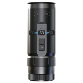 HiBREW H4C Ultra Tragbare Espressomaschine
