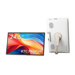 KTC A25Q5 24.5 Zoll tragbarer Touchscreen-Monitor 1920*1080 Bildschirmauflösung Google EDLA