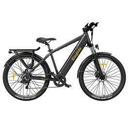 Eleglide T1 Step-over Elektrisches Trekking-E-Bike 36 V 13 Ah Akku 250 W Motor Shimano 7 Gänge