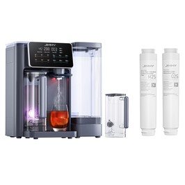 JIMMY R9 Tisch-Reverse-Osmose-Wasserfilter + Q2S-Filter + M2S-Filter