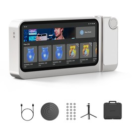 3DMakerpro Toucan Premium 3D-Scanner 0.03mm Genauigkeit Unabhängiges All-in-One