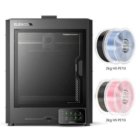 Elegoo Centauri Carbon 3D-Drucker + 4kg HS Filament 
