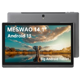 MESWAO B1 Tablet 14.1 Zoll 1920*1080 IPS Bildschirm MTK6769 8 Kerne