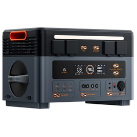 Blackview Oscal PowerMax 2400 Pro Powerstation 2016Wh 2400W LiFePO4 3500+ Zyklen