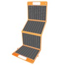 Flashfish TSP faltbares Solarpanel 18 V 100 W tragbares Solarladegerät mit DC/USB-Ausgang