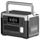 OUKITEL P1000 PLUS tragbare Powerstation 1800 W 1024 Wh Solargenerator mit LiFePO4-Akku