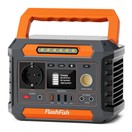 Flashfish P66 Tragbare Powerstation 300 W 230.88 Wh Outdoor-Generator 8 Steckdosen