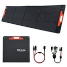 Blackview Oscal PM200 Pro 200W Faltbares Solarpanel