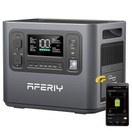 AFERIY P210 Tragbare Powerstation 2400W AC Ausgang 2048Wh LiFePO4 Batterie