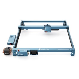 SCULPFUN S70 MAX 70W Lasergravierer, 36.000 mm/min hohe Geschwindigkeit, 0,15 × 0,12 mm Laserpunkt, 830 x 800 mm