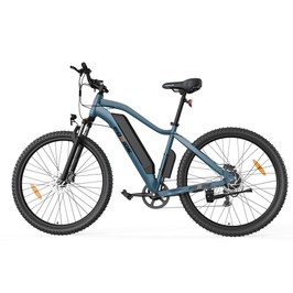 Foride Xtremer 3 Elektrofahrrad, 250W Motor, 48V 12Ah Akku, 29 x 2,4 Zoll Reifen, 25 km/h Höchstgeschwindigkeit, 120 km maximale Reichweite, hydraulische Scheibenbremsen, Federung mit Sperre, Shimano 7-Gang-Getriebe