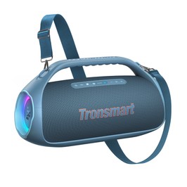 Tronsmart Bang 2 Tragbarer Partylautsprecher - Blau