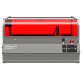 Creality Falcon2 Pro FDA Klasse 1 40W Lasergravierer mit Rauchabsaugung, Luftunterstützung und Kamera 400*415mm