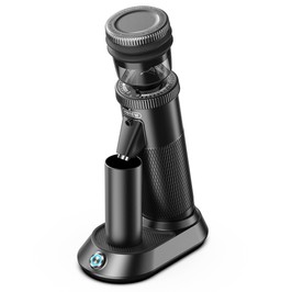 HiBREW G5 Elektrische Kaffeemühle, 48 mm konisches Mahlwerk, 36-Gang-Mahlgrad einstellbar, für Espresso/Türkischen/Übergießen/Mokka/Filterkaffee