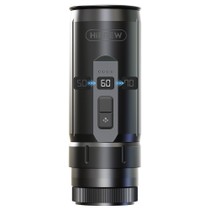 HiBREW H4C Ultra Tragbare Espressomaschine, Kabellose Heizungen, 20-Bar, 100 ml Wassertank, Abnehmbarer Akku - Schwarz