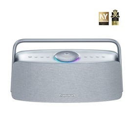 Tronsmart Fiitune X30 Home Lautsprecher mit räumlichem Audio, Hi-Res-Audio, 14 Stunden Akkulaufzeit