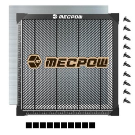 Mecpow H44: Laserbett 440×440mm