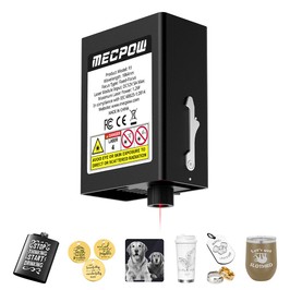 Mecpow R1: 1064nm 1,2W IR-Lasermodul für X3-Serie/M1-Serie/X4-Serie/X5-Serie/Creality Falcon A1