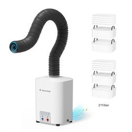 Mecpow P50 Rauchreiniger + 2 Filter