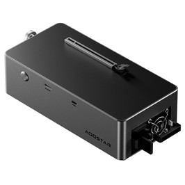AOOSTAR AG02 eGPU-Dock mit Oculink- und USB4-Anschluss, 100 W Rückwärtsladen, integriertes 800W Netzteil, unterstützt Hot-Swap der TGX-Schnittstelle