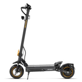 Ausom K20 Pro Elektroroller, Max 1400W Motor, 48V 18Ah Akku, 10-Zoll-Reifen, 50 km/h Höchstgeschwindigkeit, 90 km Reichweite, Vor- und Hinten Scheibenbremse, NFC-Entsperrung