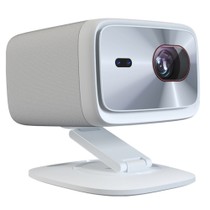 Lenovo Xiaoxin 100P Smart-Projektor, 850 ANSI, 1080P, HDR10, WiFi 6, 2 x 5-W-Lautsprecher, automatische Trapezkorrektur