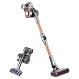 JIMMY H9 Pro kabelloser Handstaubsauger Wischversion, 2-in-1-Staubsaugen und Wischen, 200 AW, 25.000 Pa starke Saugleistung, 80 Minuten Laufzeit, automatische Leistungsanpassung, LED-Anzeige, mit wiederaufladbarem Ständerhalter