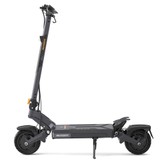 Ausom DT2 Pro Elektroroller, 2 x 1100 W Motoren, 52 V 23,4 Ah, 10 x 3,0 Zoll Reifen, 68 km/h Höchstgeschwindigkeit, 115 km maximale Reichweite, hydraulische Scheibenbremsen vorne und hinten, Schwingenfederung