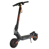 KuKirin G2 Ultra faltbarer Elektroroller, 2 Motoren mit 800W, 48V 18Ah Batterie, 10 Zoll Reifen, 50 km/h Höchstgeschwindigkeit, 55 km maximale Reichweite, vordere und hintere Scheibenbremsen, vordere und hintere Federstoßdämpfer