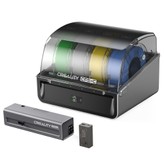 Creality CFS-C Filamentsystem für K1 Max 2025 / K1C 2025 / K1 Max / K1C / K1 / K1 SE, bis zu 16 Farben, automatisches Schneiden, Auslauferkennung & Echtzeitüberwachung