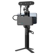Creality CR-Scan Ferret Pro 3D-Scanner, bis zu 30 fps Scan-Geschwindigkeit, 150-700 mm Arbeitsabstand, kabellose Verbindung