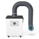 Mecpow P150: Absaugung 150W