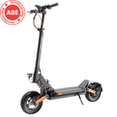 Joyor S5 Elektroroller mit ABE-Zertifizierung, 48V, 13Ah Akku, 500W Motor, 20 km/h Höchstgeschwindigkeit, 40-55 km Reichweite - Schwarz