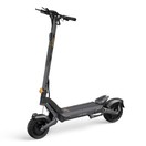 Ausom L2 Max Elektroroller, 2 x 1000 W Motor, 48 V 20,8 Ah Akku, 3 x 10 Zoll Reifen, 60 km/h Höchstgeschwindigkeit, 90 km Reichweite, Scheibenbremsen vorne und hinten, Schwingenfederung, versteckte AirTag-Halterung