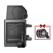Elegoo Centauri Carbon 2 Combo 3D-Drucker + 2kg PETG-Filament – Schwarz