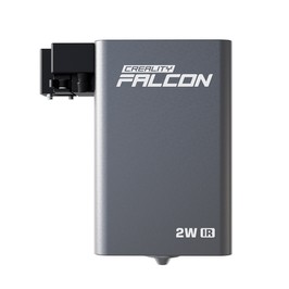 Creality 2W Infrarot Lasermodul für A1 Pro Lasergravierer, 600 mm/s Geschwindigkeit, 0,01 mm Bewegungsgenauigkeit, 1064 nm Wellenlänge