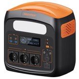 NECESPOW N1200 Tragbare Powerstation, 1102,5Wh LiFePO4 Batterie, 1800W/3000W Spitzenleistung, USB-C PD100W, Eingebaute LED-Leuchte, 10 Ausgänge, für Outdoor-Camping/Wohnmobil/Notfall-Backup