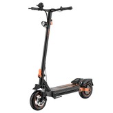 Fynzo S11 Faltbarer Elektroroller, 1100W max. Leistung, 48V 15,6Ah Batterie, 45 km/h max. Geschwindigkeit, 60 km Reichweite, vordere und hintere Federung, 10