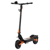 Fynzo T11 Faltbarer Elektroroller, 1100W Spitzenleistung, 48V 15,6Ah Batterie, 45 km/h Höchstgeschwindigkeit, 60 km Reichweite, Doppel-Schwingenfederung, 10
