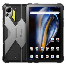 FOSSiBOT DT2 Robustes Tablet, Android 13.0, 10,4 Zoll 2K IPS Touchscreen, MT8781 Octa Core 2,0 GHz, 12 GB RAM 256 GB ROM