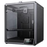 Creality K1 Max 3D-Drucker, automatische Nivellierung, max. 600 mm/s Druckgeschwindigkeit, Extruder mit Direktantrieb, Touchscreen, 300 x 300 x 300 mm