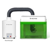 Mecpow M1 FDA Klasse 1 5W Laser-Gravierer + Rauchabsaugung